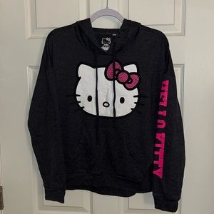 Hello Kitty Woman Sweatshirt